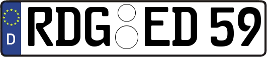 RDG-ED59