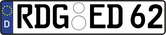RDG-ED62