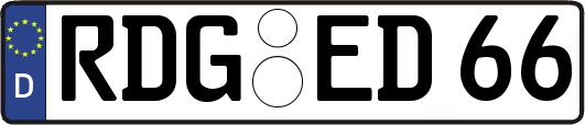 RDG-ED66