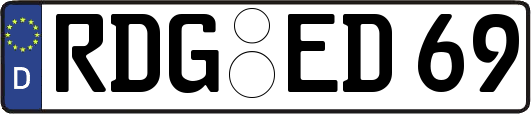 RDG-ED69
