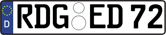 RDG-ED72