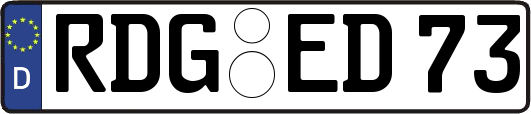 RDG-ED73