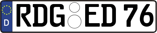 RDG-ED76