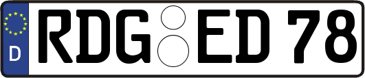 RDG-ED78