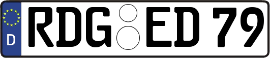 RDG-ED79