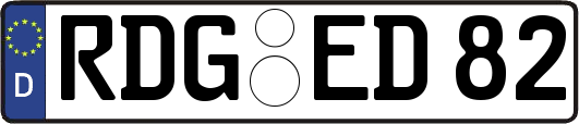 RDG-ED82