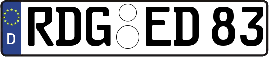 RDG-ED83