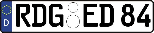 RDG-ED84