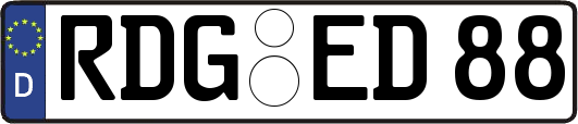 RDG-ED88