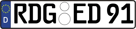 RDG-ED91