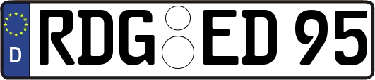 RDG-ED95
