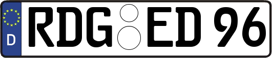 RDG-ED96