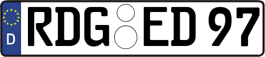 RDG-ED97