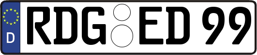 RDG-ED99