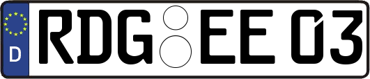 RDG-EE03