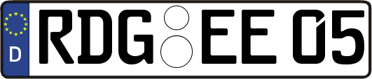 RDG-EE05