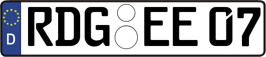 RDG-EE07