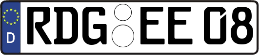 RDG-EE08
