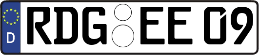 RDG-EE09