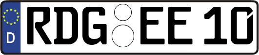 RDG-EE10