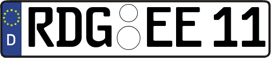 RDG-EE11