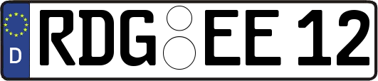 RDG-EE12