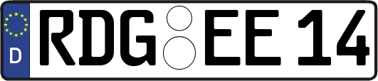 RDG-EE14