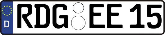 RDG-EE15