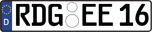 RDG-EE16