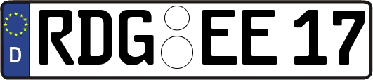 RDG-EE17