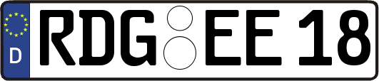 RDG-EE18