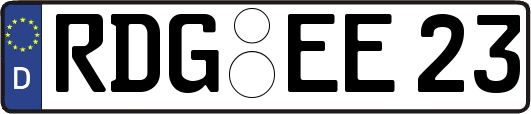 RDG-EE23