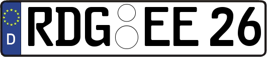 RDG-EE26