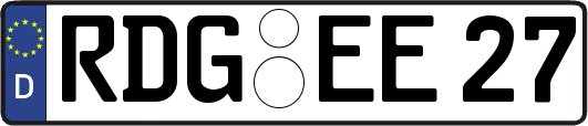 RDG-EE27