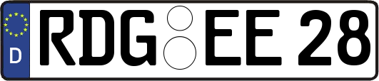 RDG-EE28