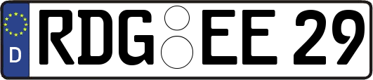 RDG-EE29