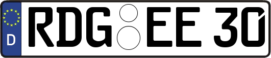 RDG-EE30