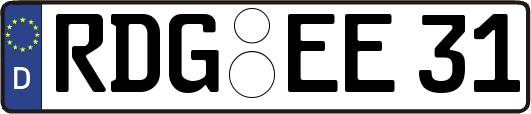 RDG-EE31