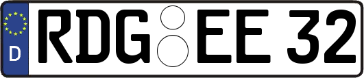 RDG-EE32