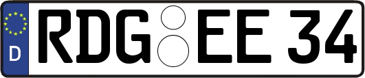 RDG-EE34