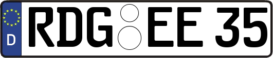 RDG-EE35