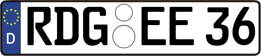 RDG-EE36