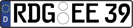 RDG-EE39