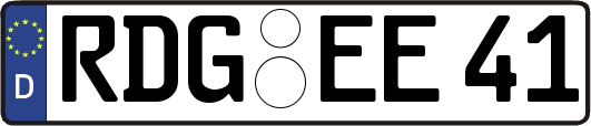 RDG-EE41