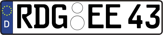 RDG-EE43