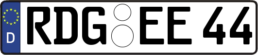 RDG-EE44