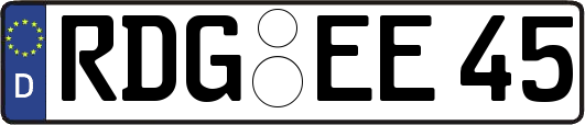 RDG-EE45
