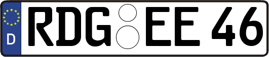 RDG-EE46