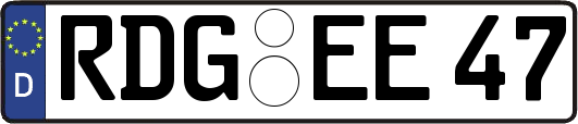 RDG-EE47