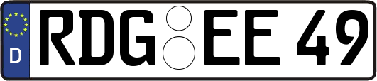 RDG-EE49